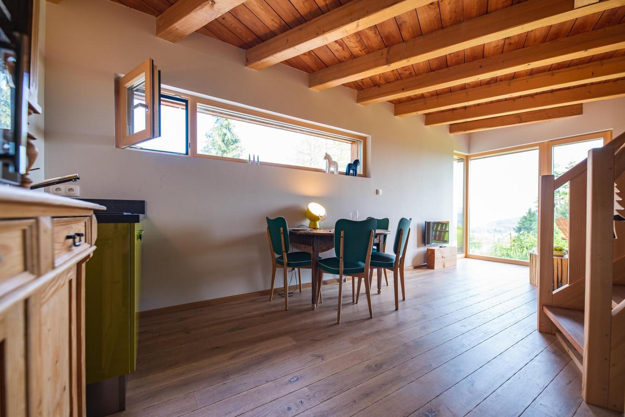 Le Holzberg Et Ses Suites Osenbach Exterior foto